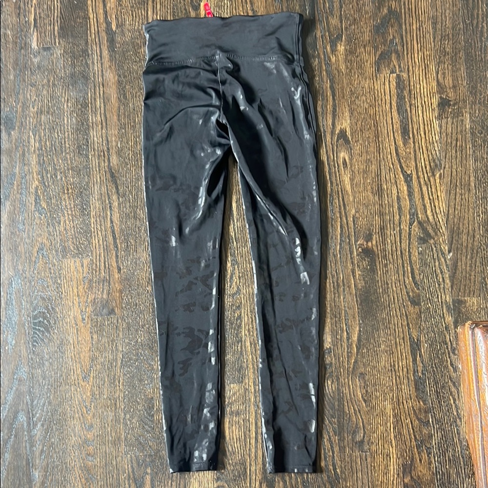 SPANX Black Leggings